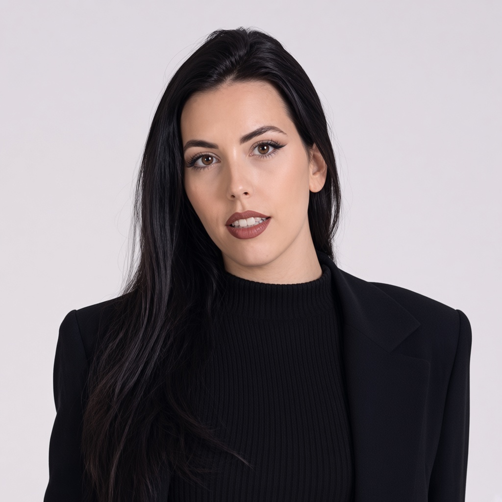 Ángela Miralles, instructora de pilates y entrenamiento funcional